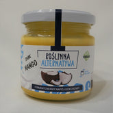 Dessert à la noix de coco fermentée à la mangue 160 g HEALTHY SEEDS